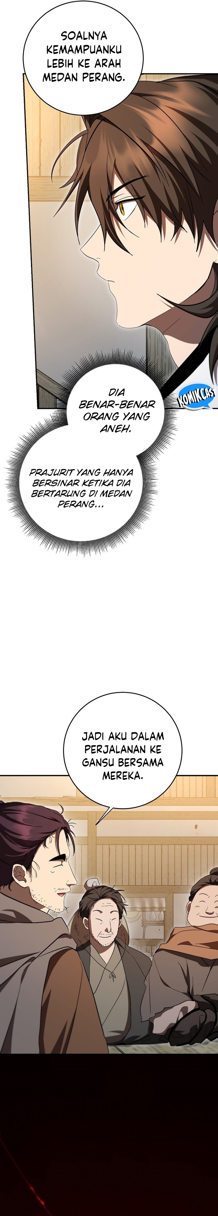 Mudang Association Chapter 138 page 25