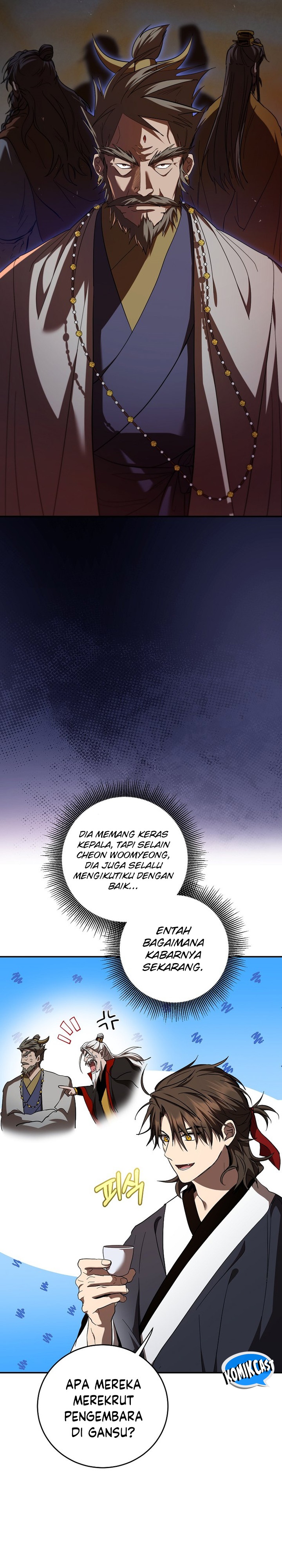 Mudang Association Chapter 138 page 28