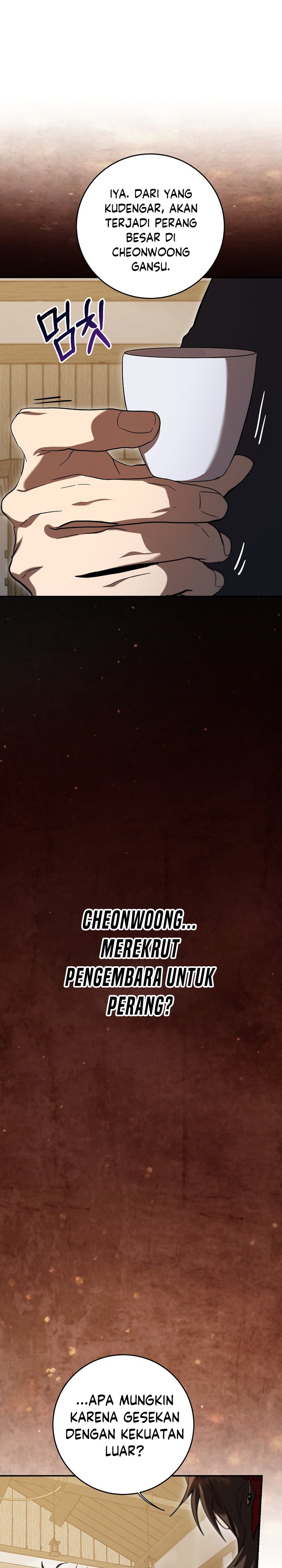Mudang Association Chapter 138 page 29