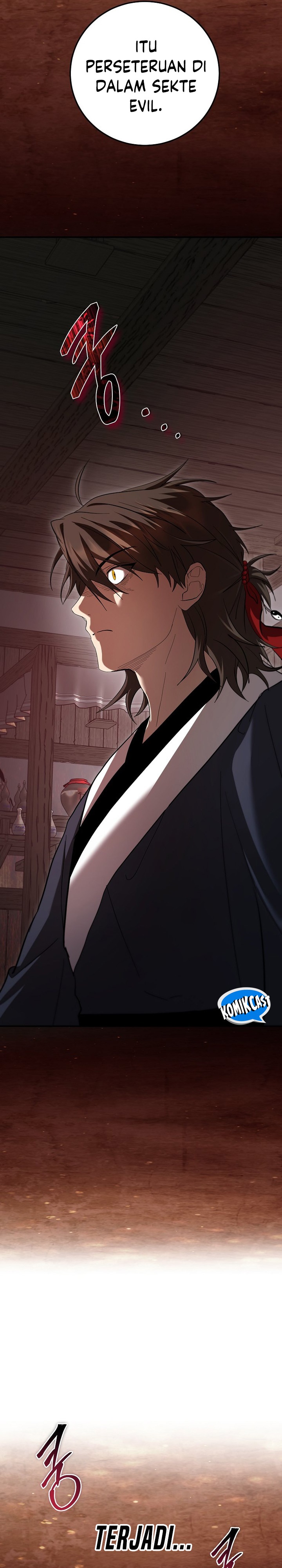 Mudang Association Chapter 138 page 31