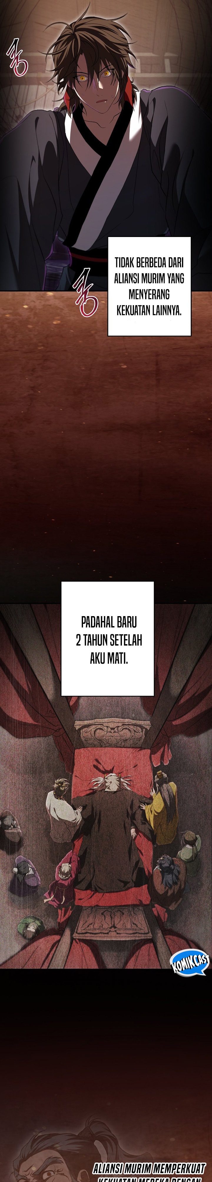 Mudang Association Chapter 138 page 34