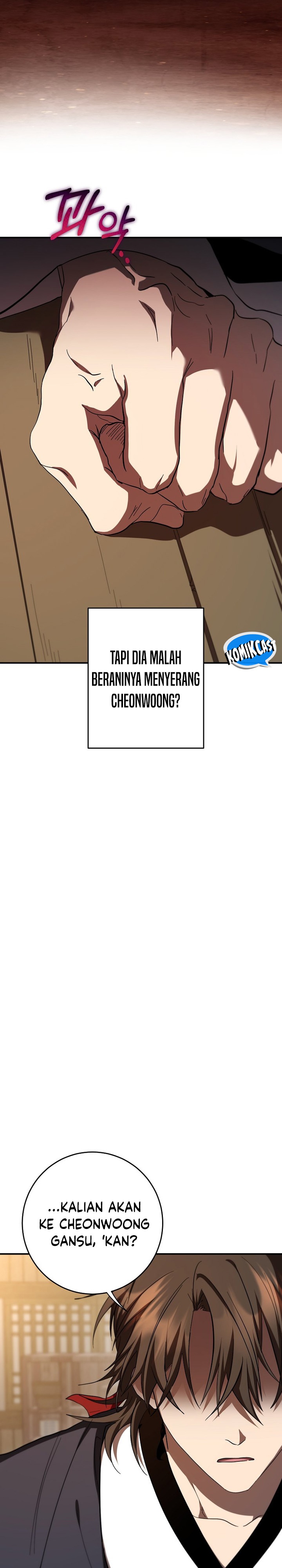 Mudang Association Chapter 138 page 37
