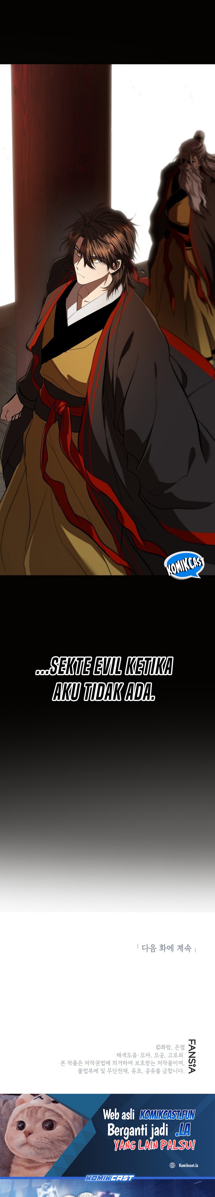 Mudang Association Chapter 138 page 40