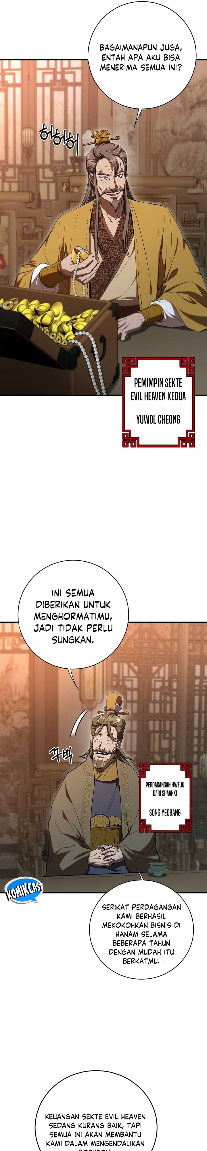 Mudang Association Chapter 139 page 10