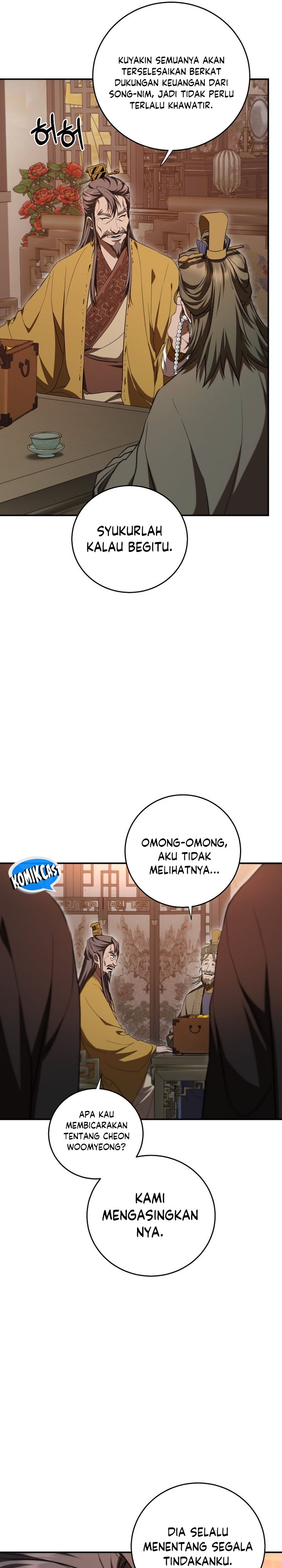 Mudang Association Chapter 139 page 13