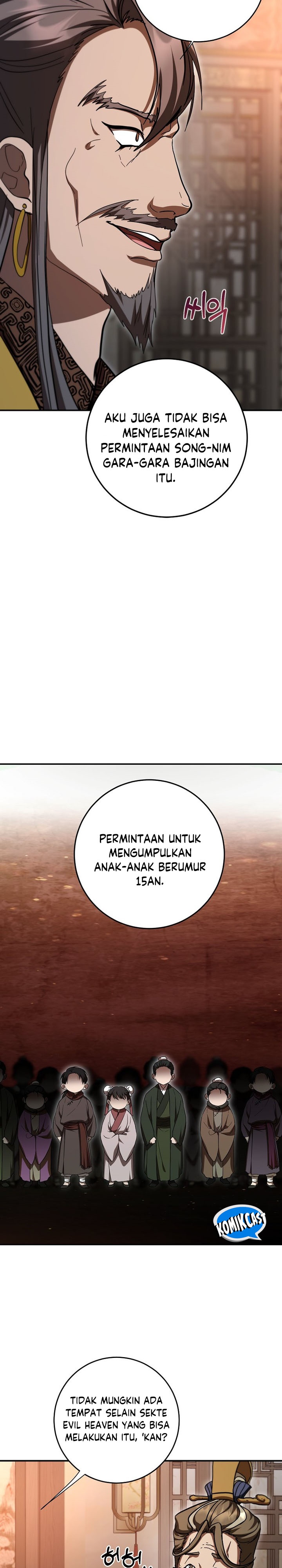 Mudang Association Chapter 139 page 14