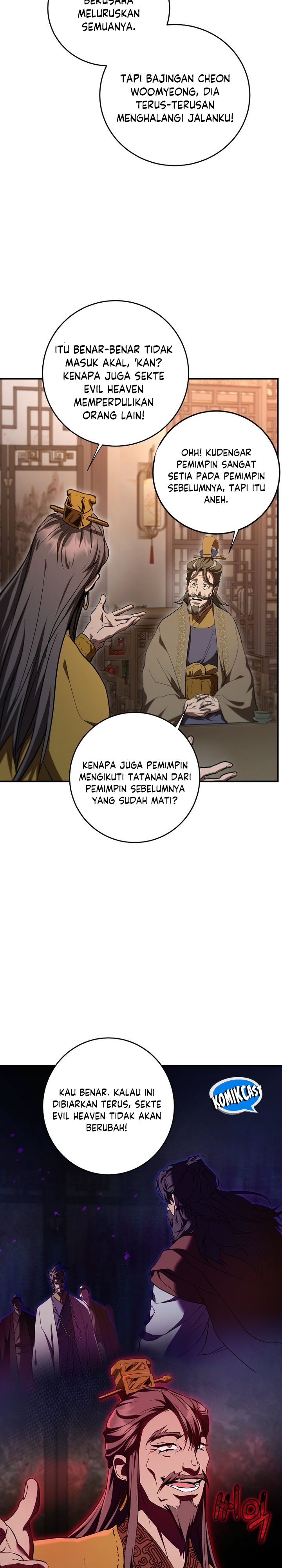 Mudang Association Chapter 139 page 17