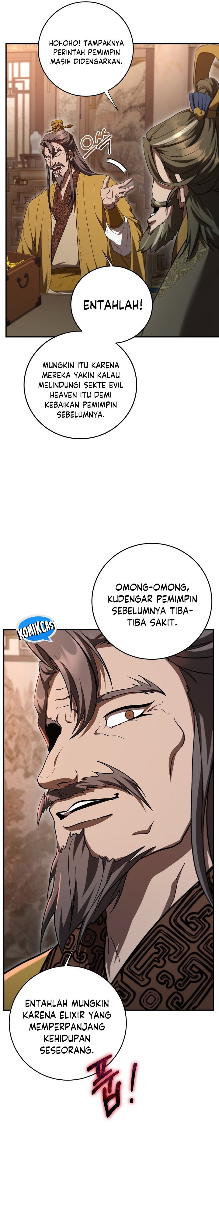 Mudang Association Chapter 139 page 19