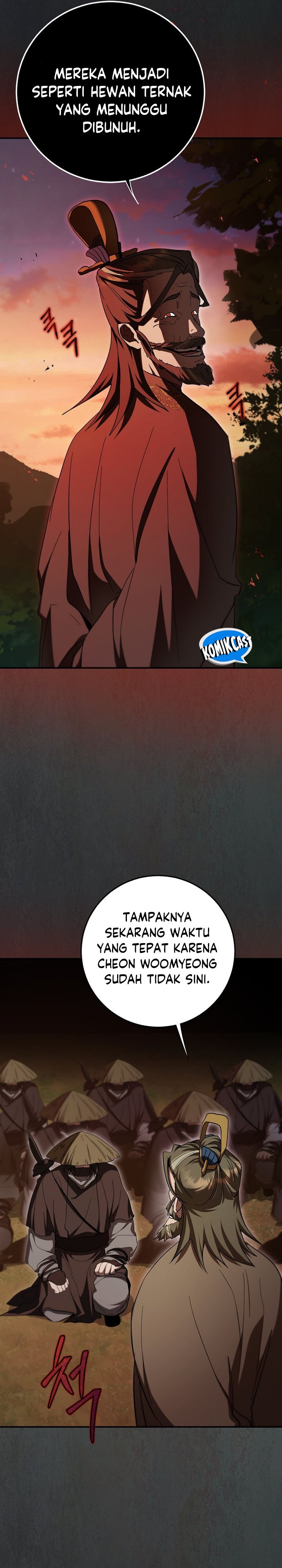 Mudang Association Chapter 139 page 28