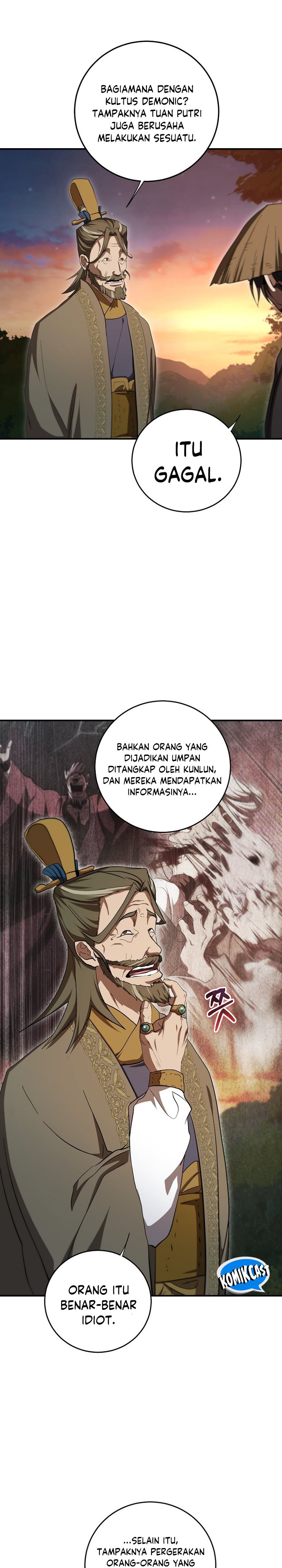 Mudang Association Chapter 139 page 35