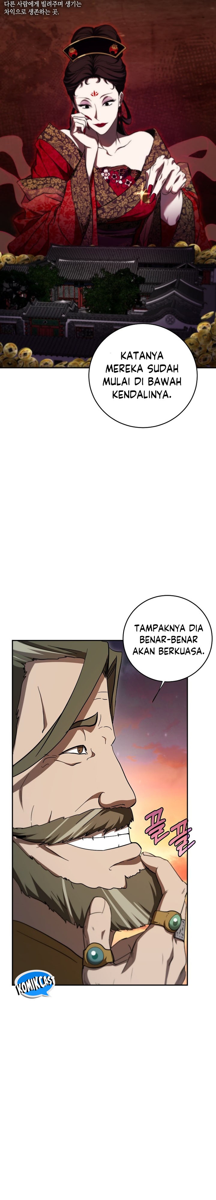 Mudang Association Chapter 139 page 37