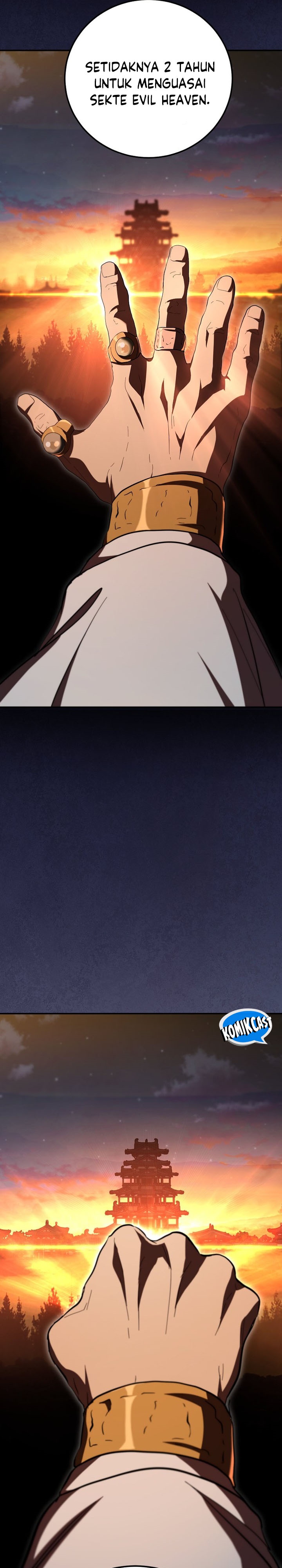 Mudang Association Chapter 139 page 40