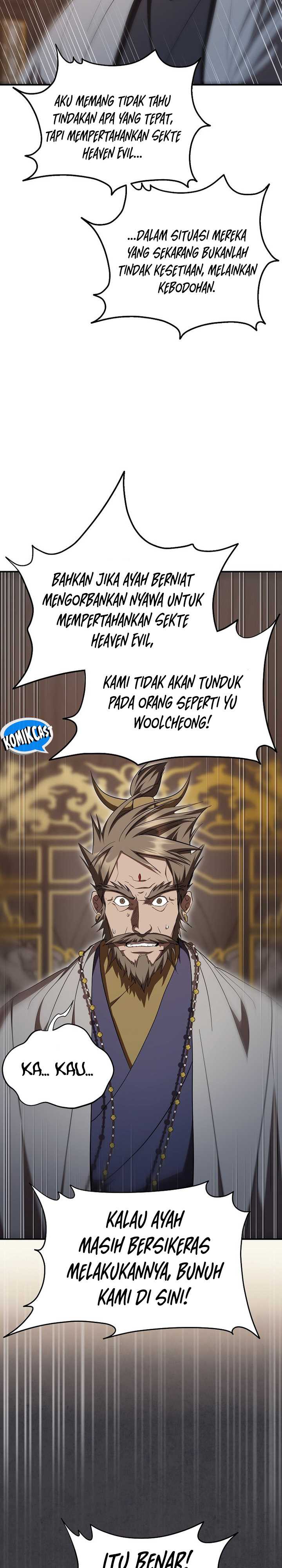 Mudang Association Chapter 143 page 2