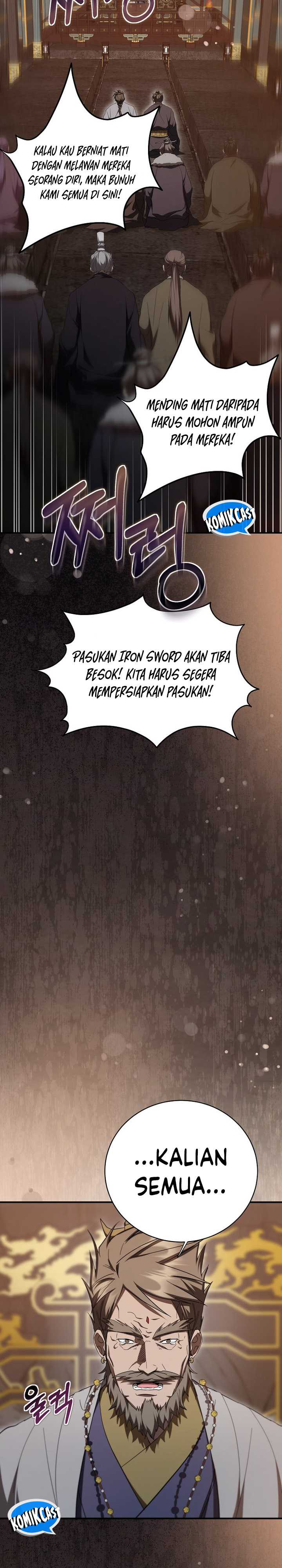 Mudang Association Chapter 143 page 8