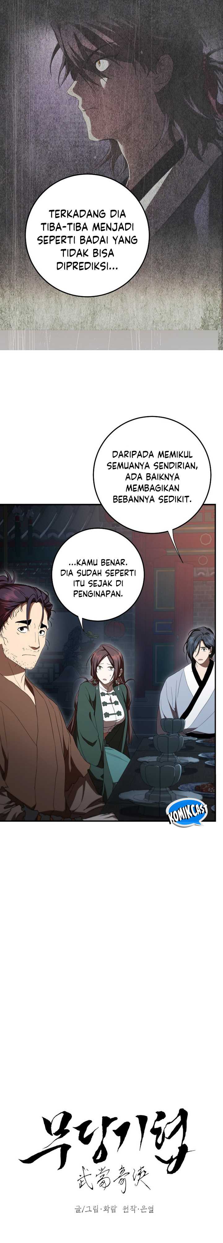Mudang Association Chapter 143 page 17
