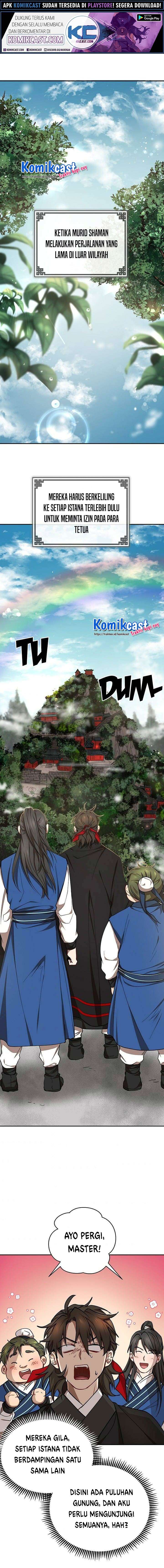 Mudang Association Chapter 16 page 1