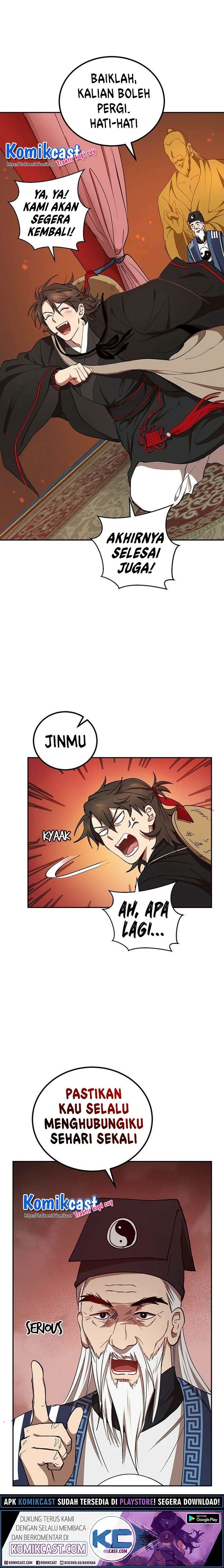 Mudang Association Chapter 16 page 5