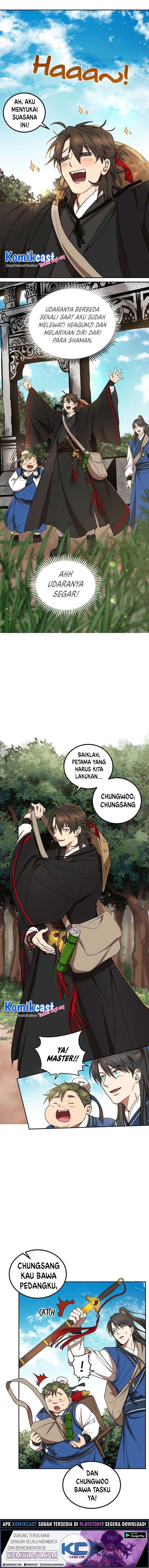 Mudang Association Chapter 16 page 7