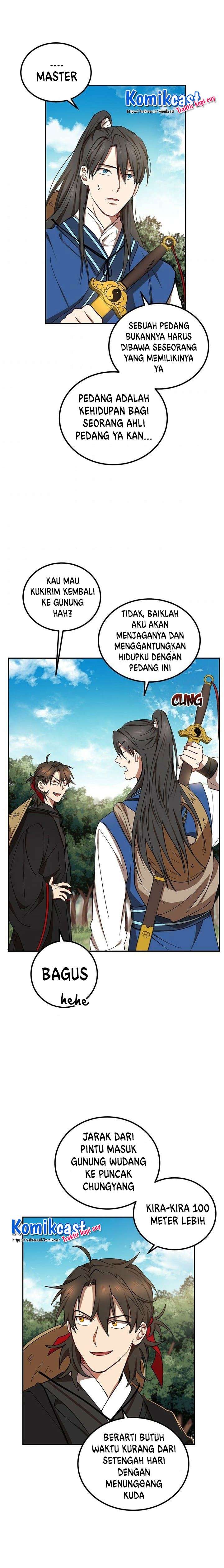 Mudang Association Chapter 16 page 8