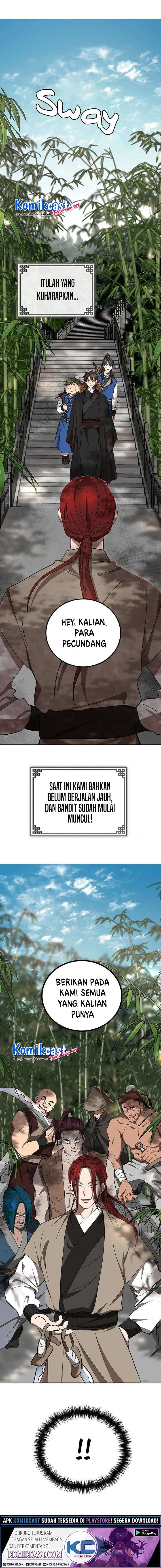 Mudang Association Chapter 16 page 10