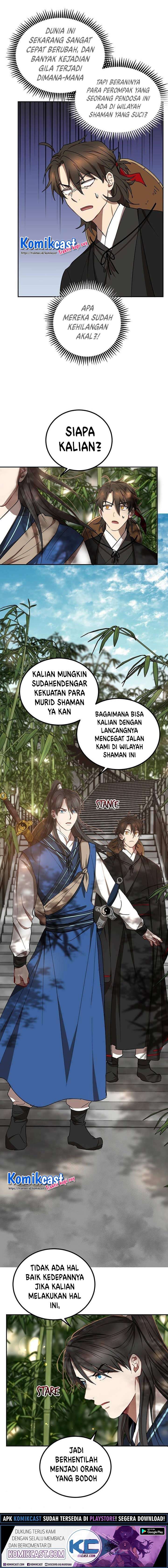 Mudang Association Chapter 16 page 11