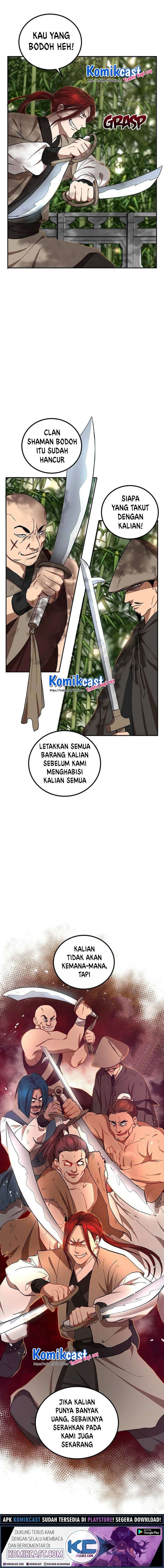 Mudang Association Chapter 16 page 12