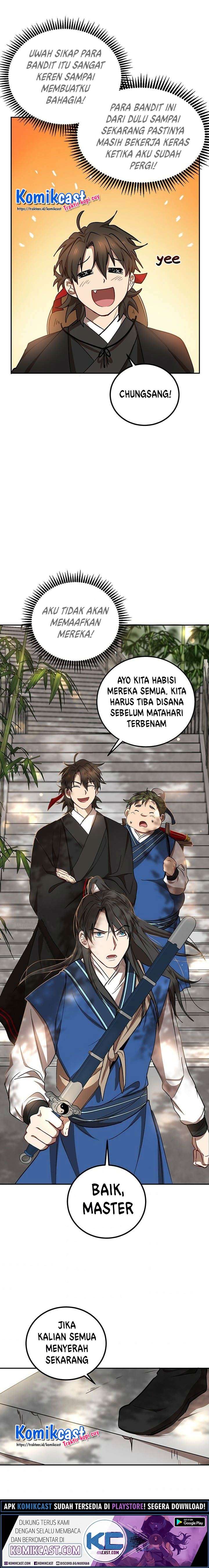 Mudang Association Chapter 16 page 13