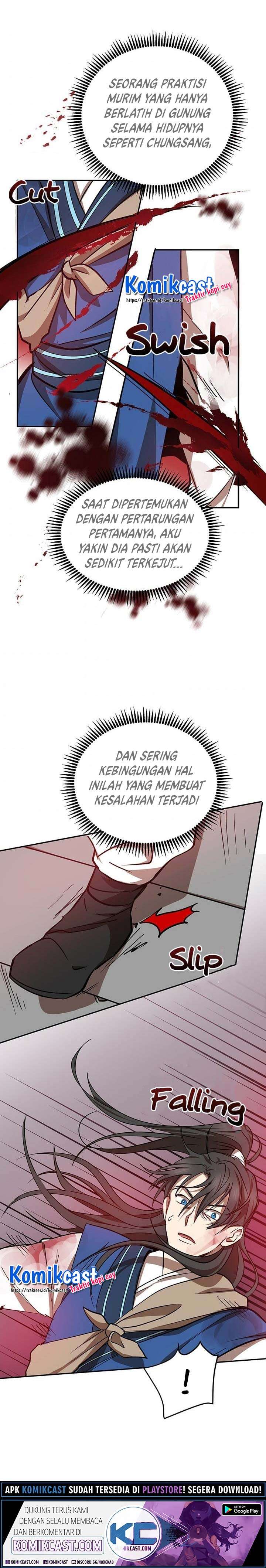 Mudang Association Chapter 16 page 21