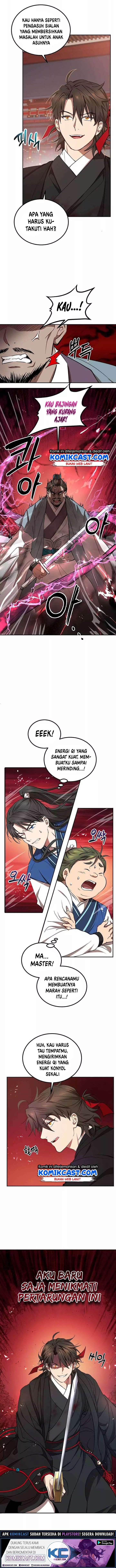 Mudang Association Chapter 21 page 3