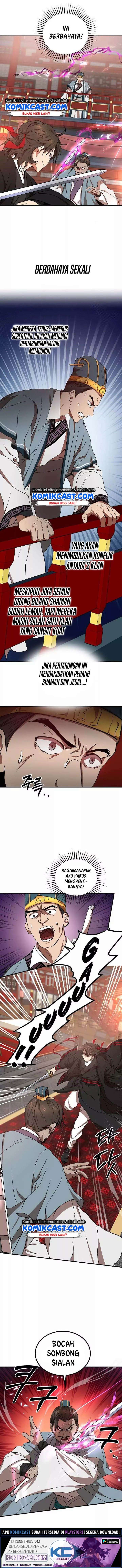 Mudang Association Chapter 21 page 4