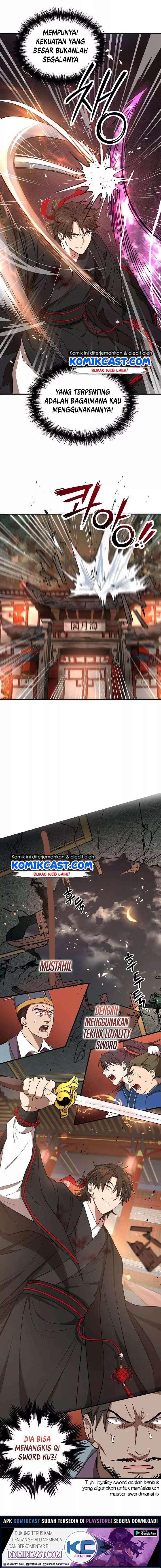 Mudang Association Chapter 21 page 6
