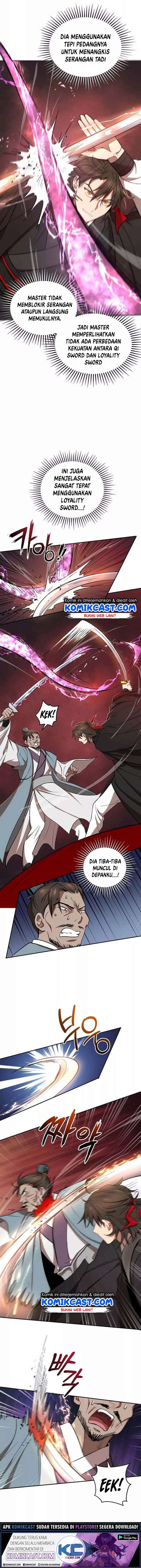 Mudang Association Chapter 21 page 8