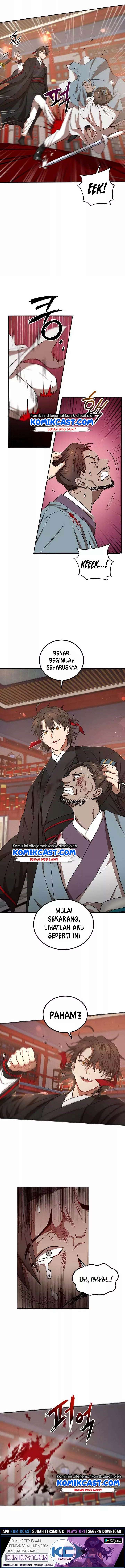 Mudang Association Chapter 21 page 9