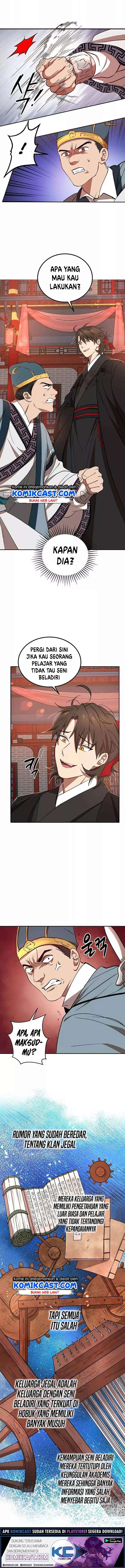 Mudang Association Chapter 21 page 11