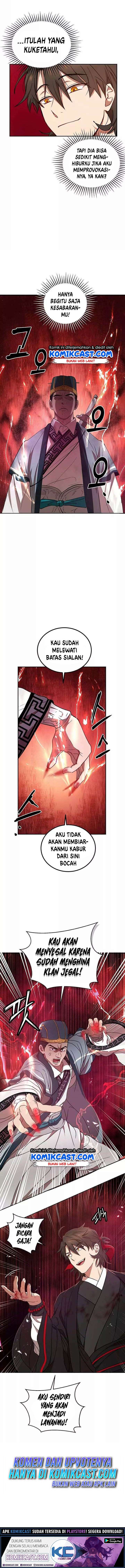 Mudang Association Chapter 21 page 12