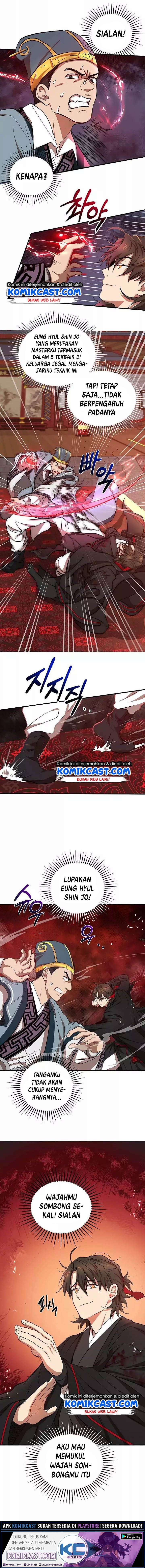 Mudang Association Chapter 22 page 3