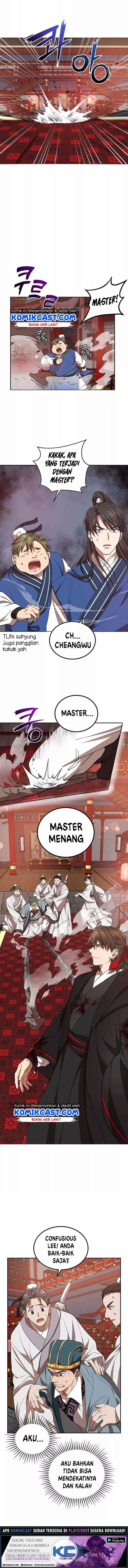 Mudang Association Chapter 22 page 5