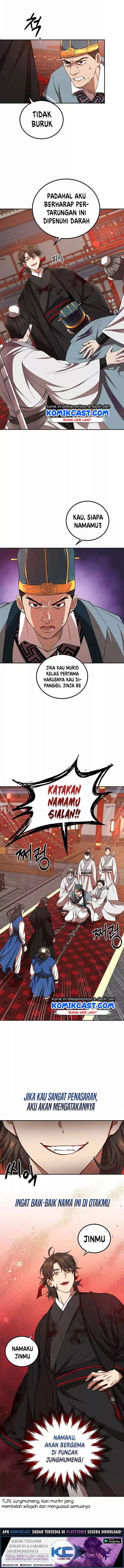 Mudang Association Chapter 22 page 6