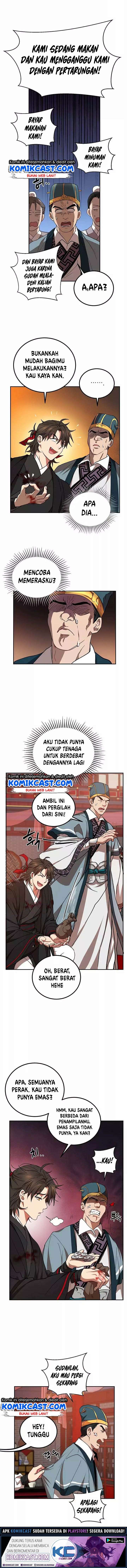 Mudang Association Chapter 22 page 8