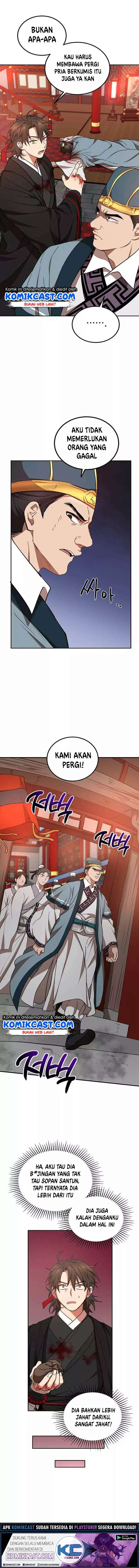 Mudang Association Chapter 22 page 9