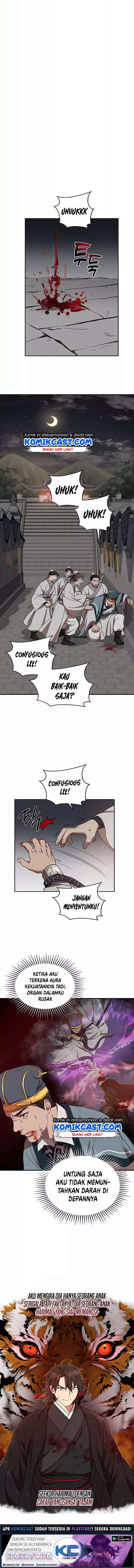 Mudang Association Chapter 22 page 10