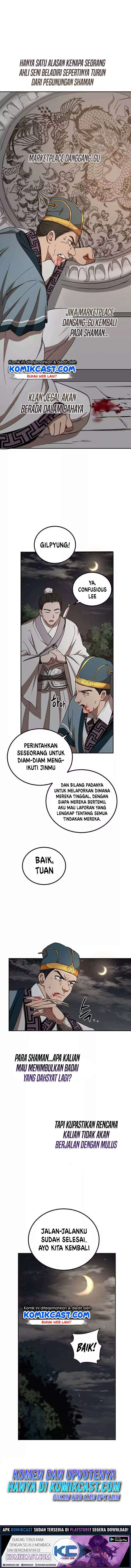 Mudang Association Chapter 22 page 11