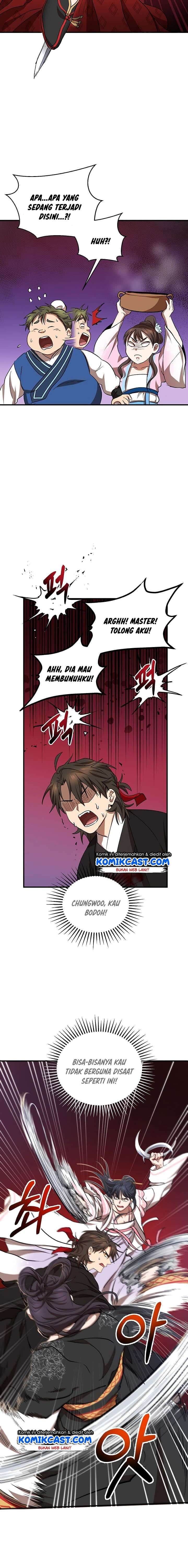 Mudang Association Chapter 26 page 4