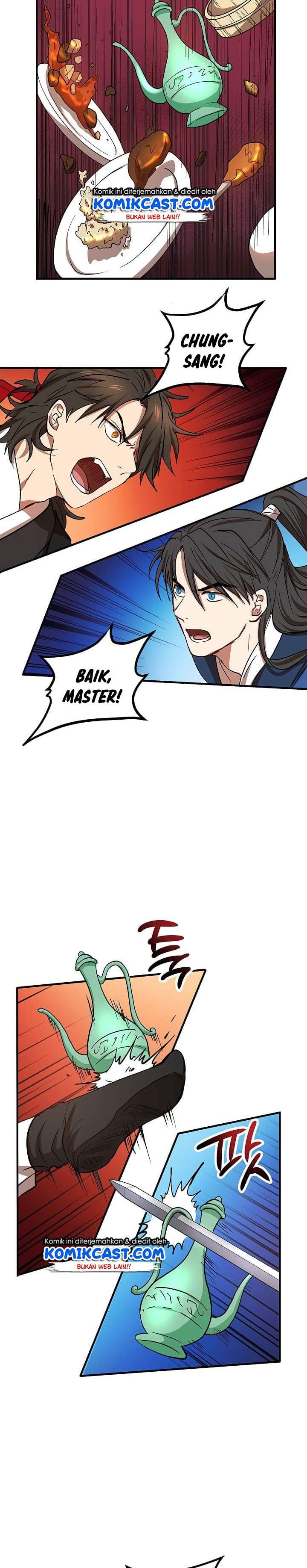 Mudang Association Chapter 26 page 7
