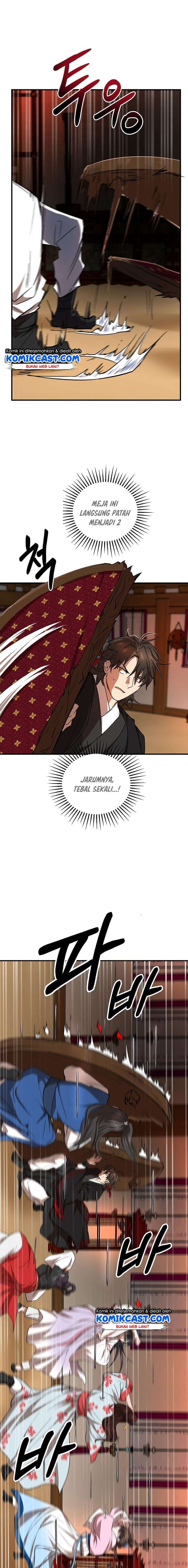 Mudang Association Chapter 26 page 10