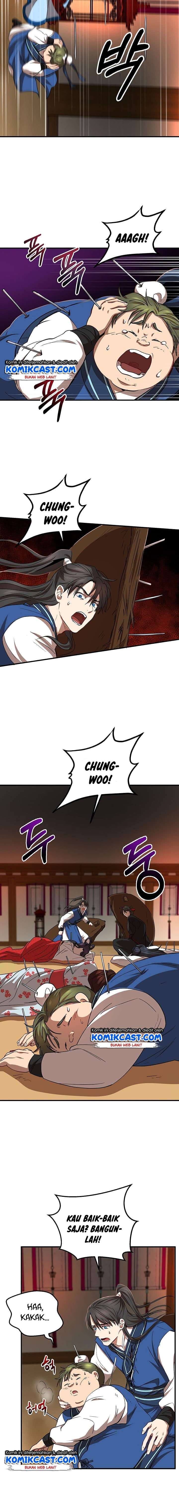 Mudang Association Chapter 26 page 11