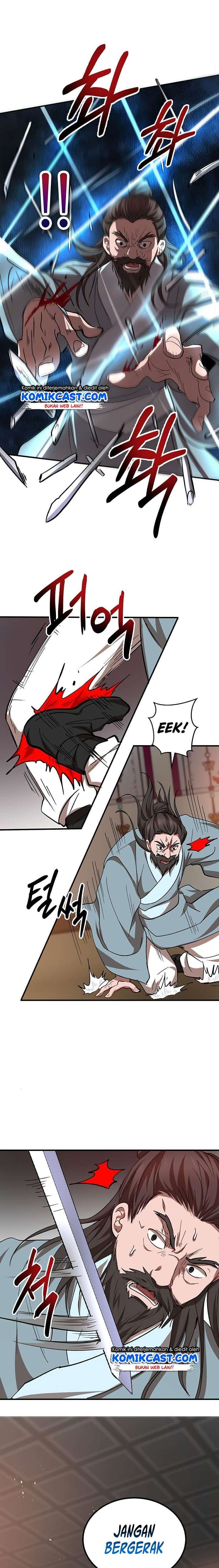 Mudang Association Chapter 26 page 16