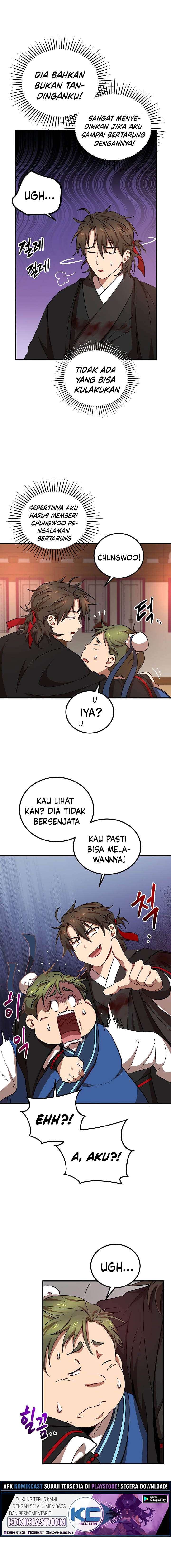 Mudang Association Chapter 27 page 2