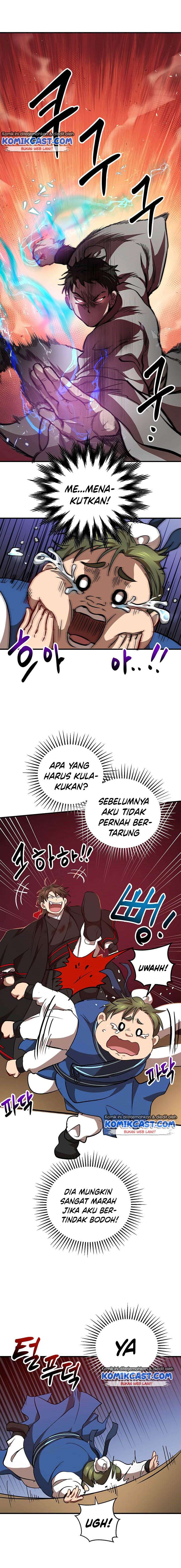 Mudang Association Chapter 27 page 3