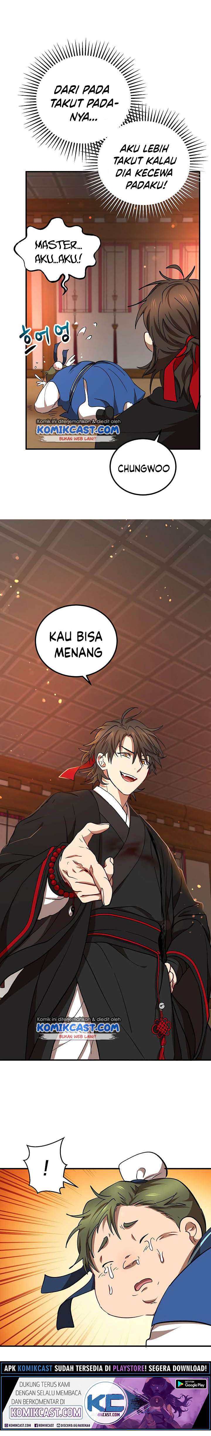 Mudang Association Chapter 27 page 4
